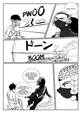 Read HF: Once in a lifetime   6 Page 8 in English