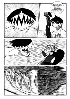 Read HF: Once in a lifetime   6 Page 9 in English
