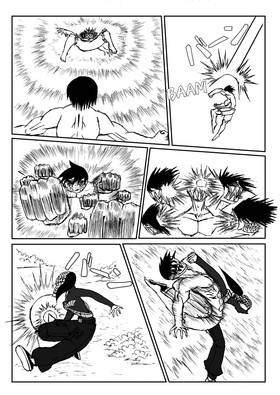 Read HF: Once in a lifetime   6 Page 10 in English