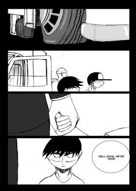 Read HF: Once in a lifetime   7 Page 4 in English