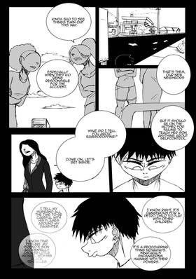 Read HF: Once in a lifetime   7 Page 6 in English