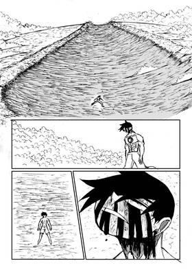 Read HF: Once in a lifetime   8 Page 6 in English