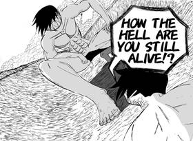 Read HF: Once in a lifetime   8 Page 8 in English