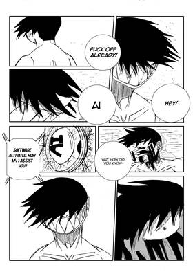 Read HF: Once in a lifetime   8 Page 9 in English
