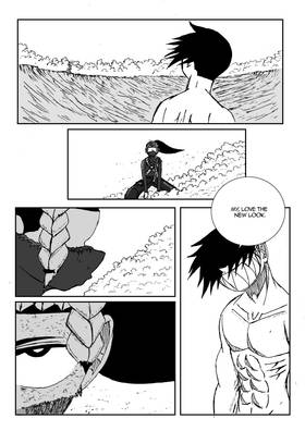 Read HF: Once in a lifetime   8 Page 10 in English