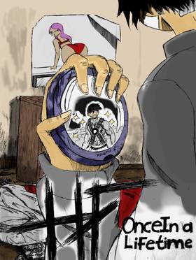 Read HF: Once in a lifetime   1 Page 1 in English