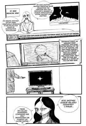 Read HF: Once in a lifetime   1 Page 6 in English