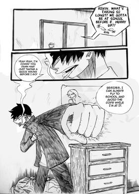 Read HF: Once in a lifetime   1 Page 7 in English
