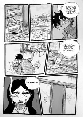 Read HF: Once in a lifetime   1 Page 8 in English