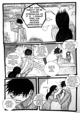Read HF: Once in a lifetime   1 Page 9 in English
