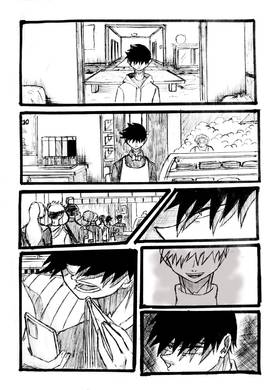 Read HF: Once in a lifetime   2 Page 4 in English
