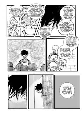 Read HF: Once in a lifetime   2 Page 5 in English