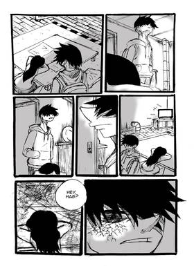 Read HF: Once in a lifetime   2 Page 7 in English