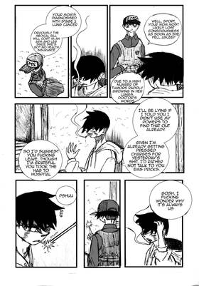 Read HF: Once in a lifetime   2 Page 9 in English