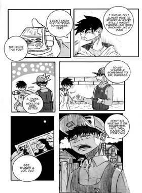 Read HF: Once in a lifetime   2 Page 10 in English