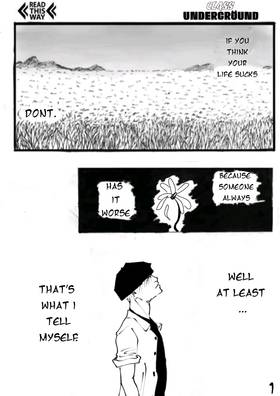 Read Class Underground   1 Page 3 in English