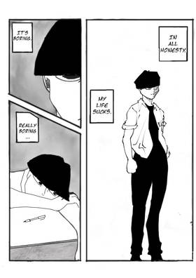 Read Class Underground   1 Page 4 in English