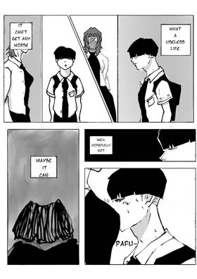 Read Class Underground   1 Page 6 in English