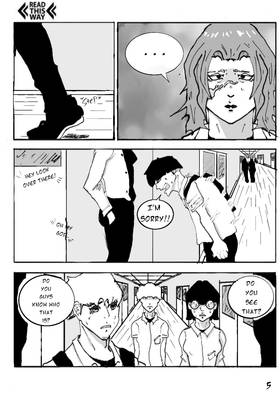 Read Class Underground   1 Page 7 in English