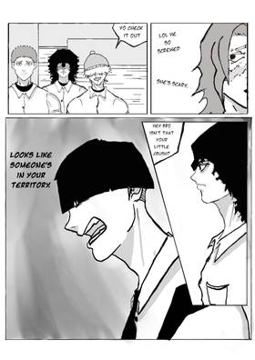 Read Class Underground   1 Page 8 in English