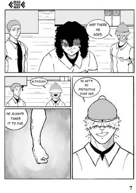 Read Class Underground   1 Page 9 in English