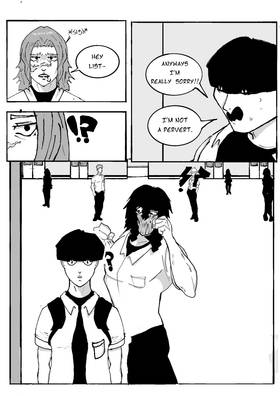 Read Class Underground   1 Page 10 in English