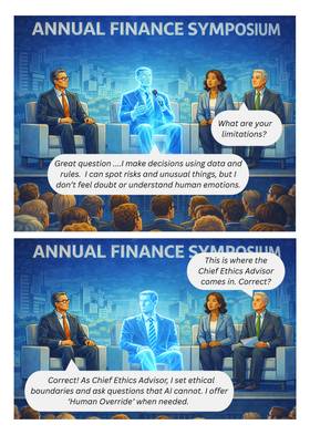 Read Treasury Town - Rise of Agentic CFO  2 Page 5 in English