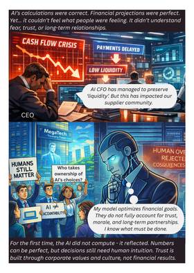 Read Treasury Town - Rise of Agentic CFO  3 Page 5 in English