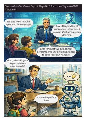 Read Treasury Town - Rise of Agentic CFO  4 Page 5 in English