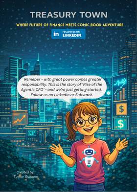 Read Treasury Town - Rise of Agentic CFO  4 Page 7 in English