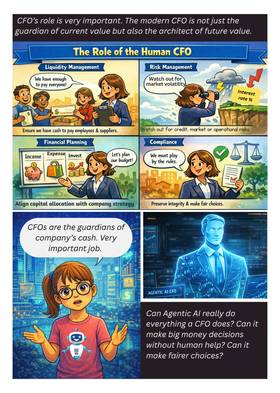 Read Treasury Town - Rise of Agentic CFO  1 Page 8 in English