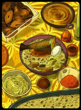 Read SUDAAN : THE NUBIAN EMPIRE  1 Page 8 in English