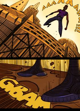 Read SUDAAN : THE NUBIAN EMPIRE  1 Page 3 in English