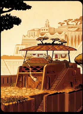 Read SUDAAN : THE NUBIAN EMPIRE  1 Page 9 in English