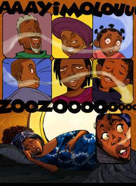 Read SUDAAN : THE NUBIAN EMPIRE  1 Page 10 in English