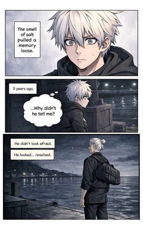 Read Isle of Shadows  2 Page 4 in English