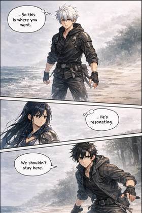 Read Isle of Shadows  2 Page 6 in English