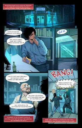 Read Second Dawn series.   1 Page 1 in English
