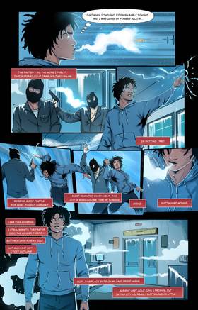 Read Second Dawn series.   1 Page 2 in English