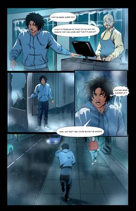 Read Second Dawn series.   1 Page 4 in English