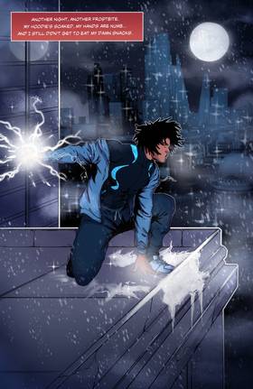 Read Second Dawn series.   1 Page 5 in English