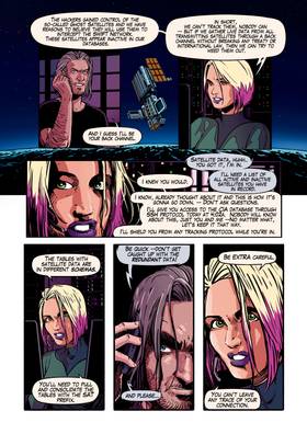 Read Data Trader  1 Page 6 in English