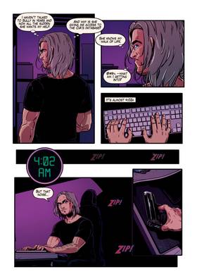 Read Data Trader  1 Page 7 in English