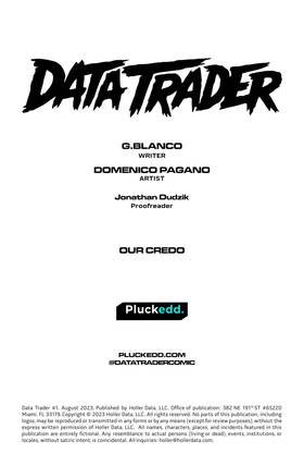 Read Data Trader  2 Page 2 in English