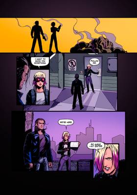 Read Data Trader  2 Page 8 in English