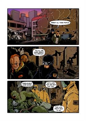 Read Data Trader  3 Page 6 in English
