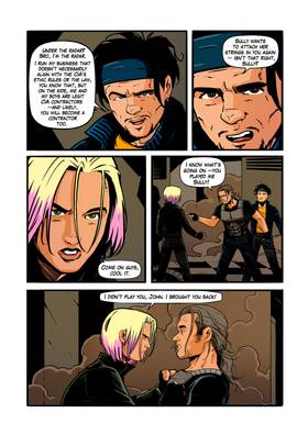 Read Data Trader  3 Page 8 in English
