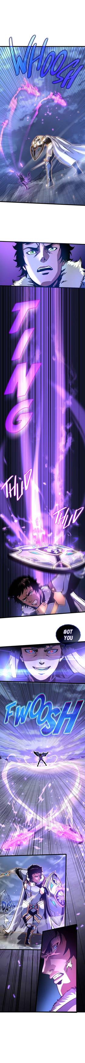 Read Steel & Sorcery  1 Page 4 in English