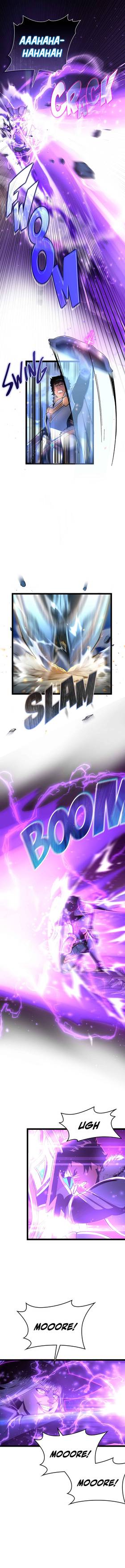 Read Steel & Sorcery  1 Page 7 in English