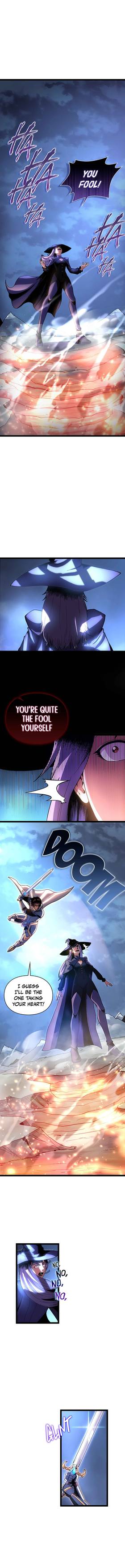 Read Steel & Sorcery  1 Page 9 in English